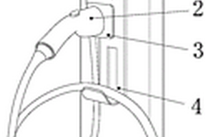 新能源汽車用柔性充電槍和充電樁