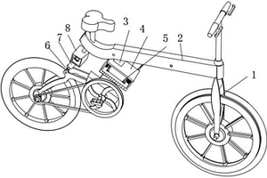 新能源電動(dòng)自行車