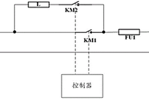 新能源汽車(chē)空調(diào)器控制電路及新能源汽車(chē)