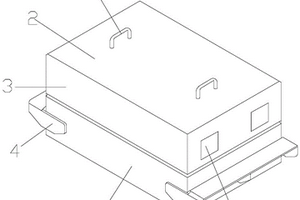 新能源電池箱及使用方法