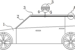 新能源汽車后擋風(fēng)玻璃快速除霧機(jī)構(gòu)