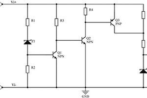 新能源汽車車載用寬輸入輔助穩(wěn)壓電路及其設(shè)計(jì)方法