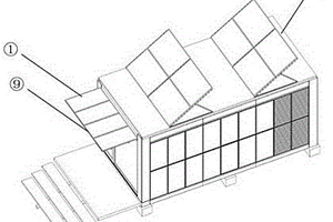 新能源箱式房屋光伏雨棚