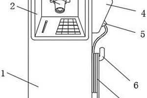 用于新能源環(huán)衛(wèi)車充電的充電樁