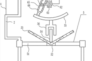 具有新能源光伏組件板的砂粒過篩機(jī)