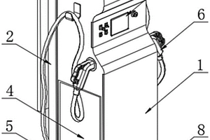 適用于新能源汽車的移動充電器