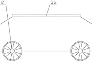 便于休息的具有擴(kuò)容功能的智能型新能源汽車