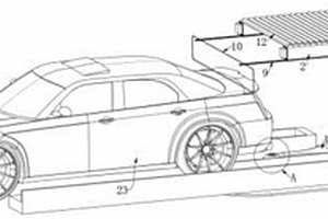 新能源汽車(chē)用可自動(dòng)充電的智能停車(chē)庫(kù)