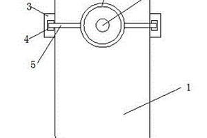 用于新能源汽車(chē)快充接口的鎖緊機(jī)構(gòu)