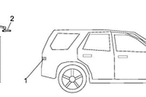 新能源汽車(chē)內(nèi)置充電接口