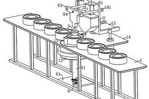 新能源汽車軸承鋼球裝配裝置