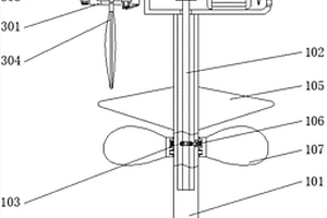 新能源開(kāi)發(fā)用風(fēng)力發(fā)電裝置