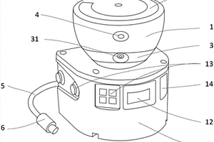 新能源汽車激光安全掃描裝置