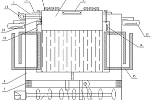 新能源汽車電池散熱機(jī)構(gòu)