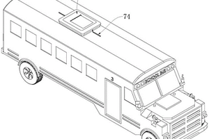 新能源汽車客室用通風(fēng)裝置