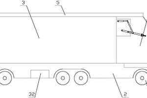 具有預防疲勞駕駛功能的智能型新能源貨車