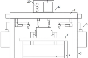 用于新能源汽車生產(chǎn)的電池檢測臺