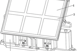 新能源光伏板運(yùn)行維護(hù)裝置
