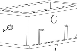 新能源電池箱結(jié)構(gòu)