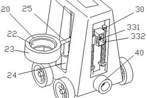 電動(dòng)汽車充電樁傾斜檢測(cè)用新能源機(jī)器人