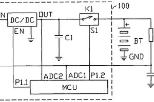 循環(huán)再用電能的新能源電器