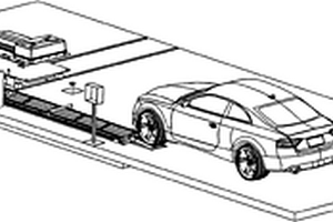 新能源汽車電池快換機器人系統(tǒng)