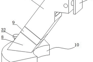 新能源風(fēng)力發(fā)電裝置加固機構(gòu)及其使用方法