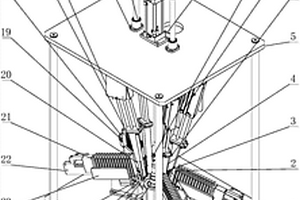 新能源電機(jī)轉(zhuǎn)子磁鋼裝配機(jī)