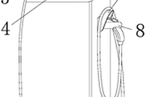 新能源汽車用柔性充電槍和充電樁