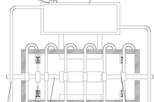 用于新能源汽車的穩(wěn)定性好的散熱性能強(qiáng)的電機(jī)