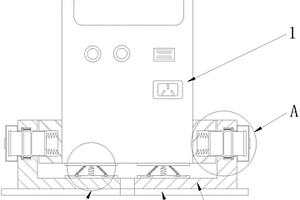 基于電瓶車充電用新能源充電樁