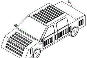 風(fēng)能光能相結(jié)合的新能源電車