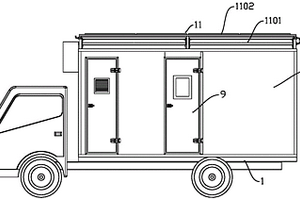 新能源農(nóng)林植保車