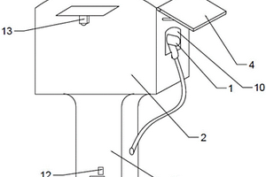 新型新能源汽車用智能充電樁