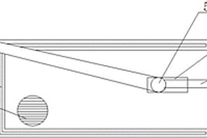 用于新能源汽車(chē)電機(jī)內(nèi)部磁性材料的收集裝置