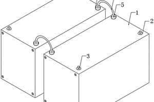 新能源汽車電池連接機構(gòu)