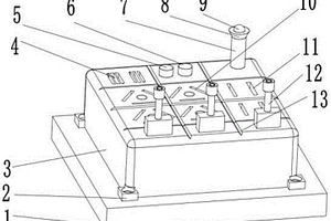 新能源汽車用對接式航空插頭