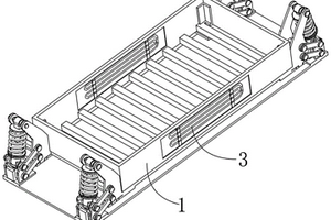 電池托盤及新能源電車
