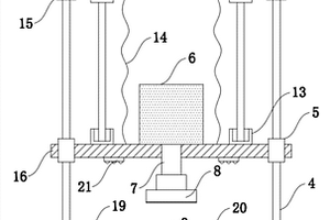 新能源材料抗壓性能檢測裝置