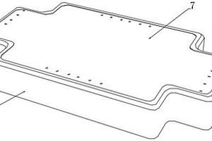 新能源汽車(chē)用分區(qū)防火電池系統(tǒng)