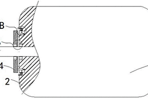 新能源汽車(chē)驅(qū)動(dòng)電機(jī)的旋轉(zhuǎn)密封結(jié)構(gòu)