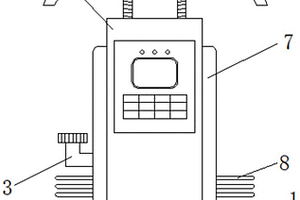 散熱性好的新能源汽車充電樁