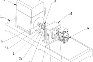 新能源汽車驅(qū)動電機系統(tǒng)測試裝置