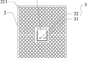 用于新能源汽車固定式智能消防噴淋裝置