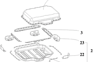 新能源汽車電池包殼體