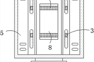 新能源汽車電機的機座防積水密封結(jié)構(gòu)