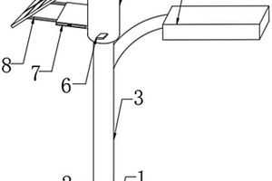 基于新能源照明裝置的位置調(diào)整機(jī)構(gòu)