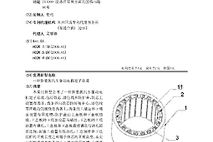 新能源汽車驅(qū)動(dòng)電機(jī)定子總成