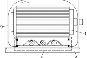 新能源汽車新型永磁同步電機的消音減噪機構(gòu)