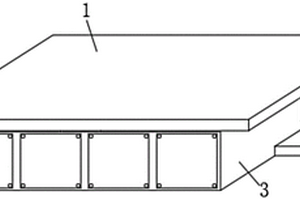 新能源電動(dòng)車電池模組安裝結(jié)構(gòu)